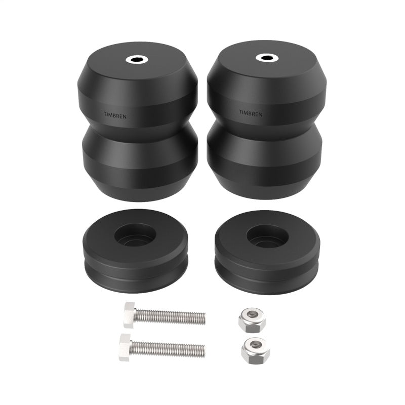 TIM Suspension Enhancement Systems - Timbren 2009 Dodge Ram 1500 Sport RWD Rear Suspension Enhancement System
