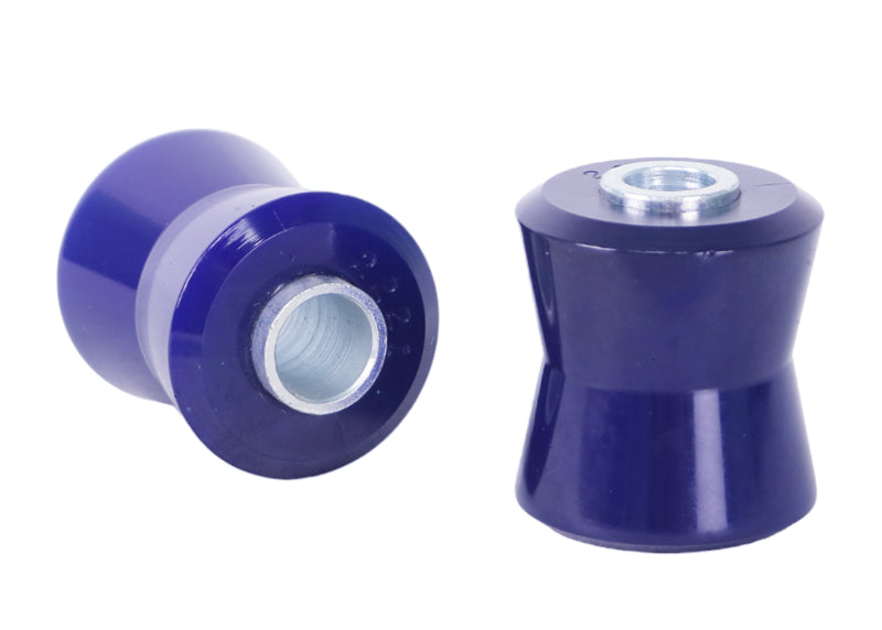 SPR Bushings - Panhard Rods - SuperPro 1974 Fiat 124 Base Rear Panhard Rod Bushing Kit