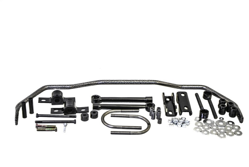 HWG Rear Sway Bars - Hellwig 05-15 Toyota Hilux 4WD Solid Heat Treated Chromoly 3/4in Rear Sway Bar