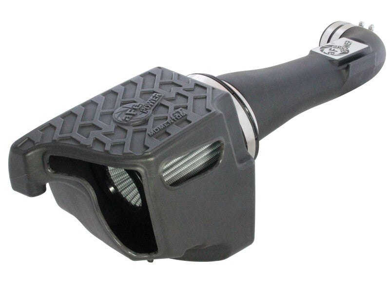 AFE Momentum GT Cold Air Intakes - aFe Momentum GT PRO DRY S Intake 12-13 Jeep Wrangler JK V6 3.6L