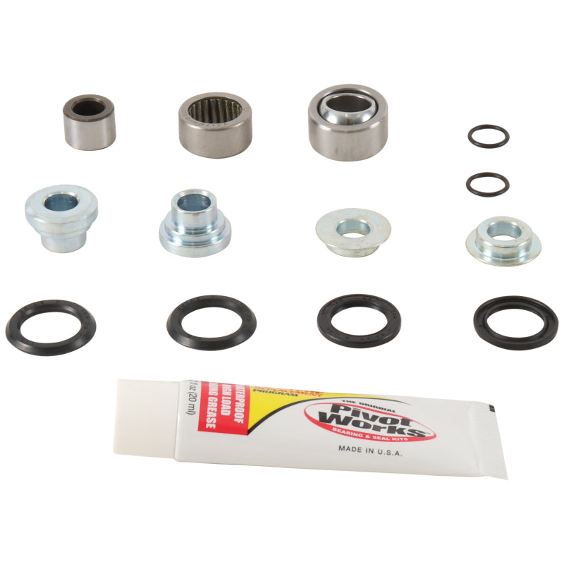 PIV Shock Kit - Pivot Works 16-23 Yamaha WR450F Rear Shock Bearing Kit