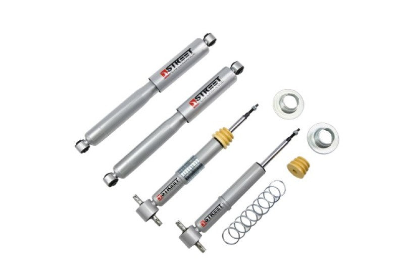 BT Street Performhock Set - Belltech SHOCK SET STREET PERFORMANCE