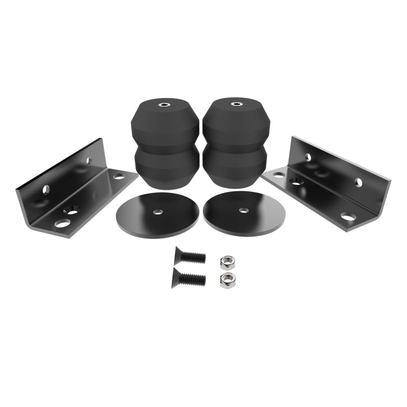 TIM Suspension Enhancement Systems - Timbren 1998 Hino FE2620 Rear Suspension Enhancement System