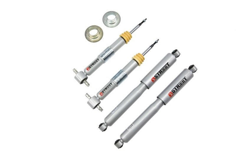 BT Street Performhock Set - Belltech SHOCK SET STREET PERFORMANCE
