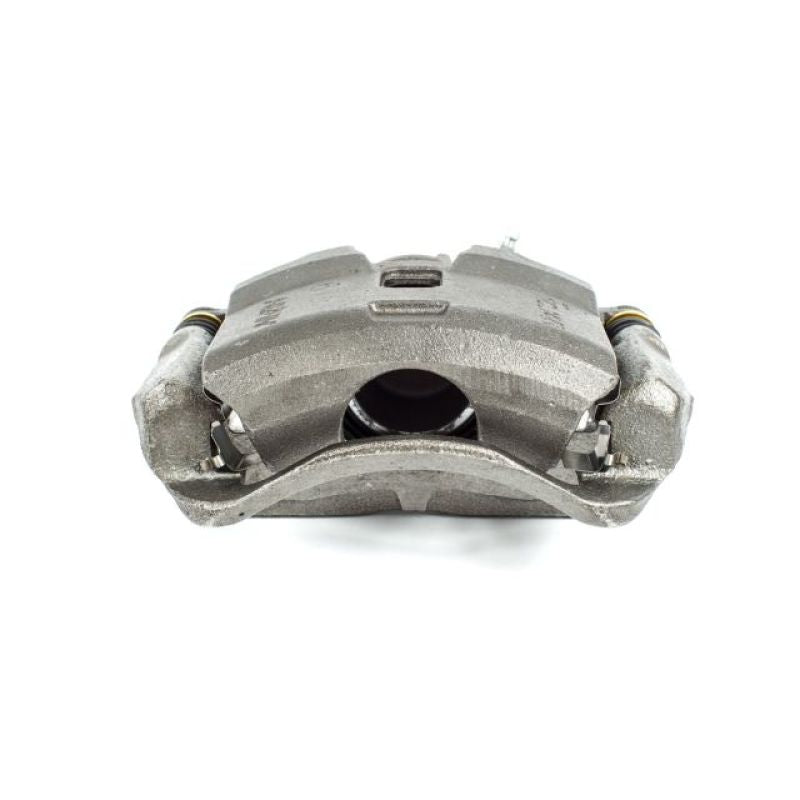 PSB Autospecialty Caliper - Power Stop 92-96 Honda Prelude Front Left Autospecialty Caliper w/Bracket