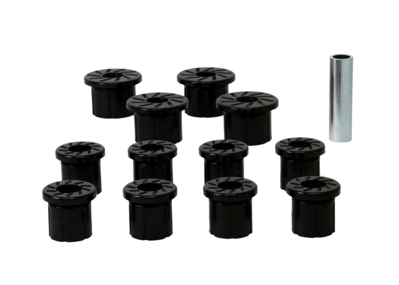WL Bushings - Other - Whiteline 84-89 Toyota 4Runner/Pickup Rear Leaf Spring Shackle Bushing Kit