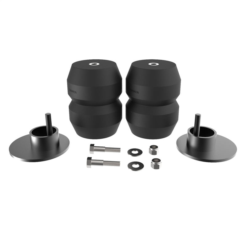 TIM Suspension Enhancement Systems - Timbren 2002 Chevrolet Avalanche 2500 Rear Suspension Enhancement System