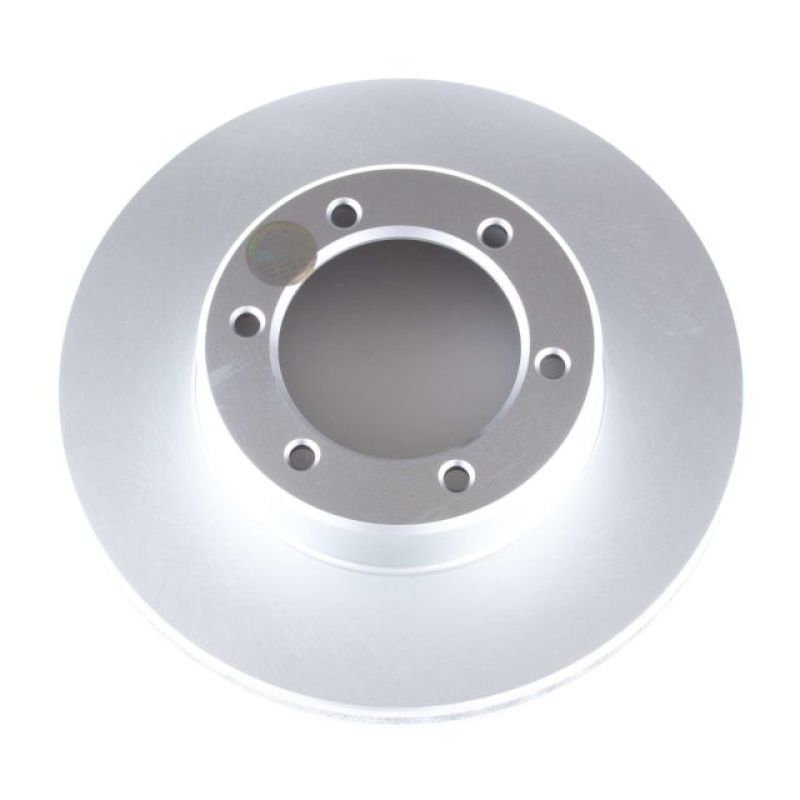PSB Evolution Coated Rotor - Power Stop 91-96 Toyota 4Runner Front Evolution Geomet Coated Rotor