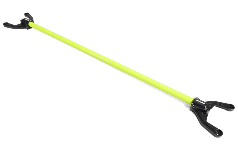 PA Strut Brace - PERRIN 22-25 Subaru WRX Rear Shock Tower Brace - Neon Yellow