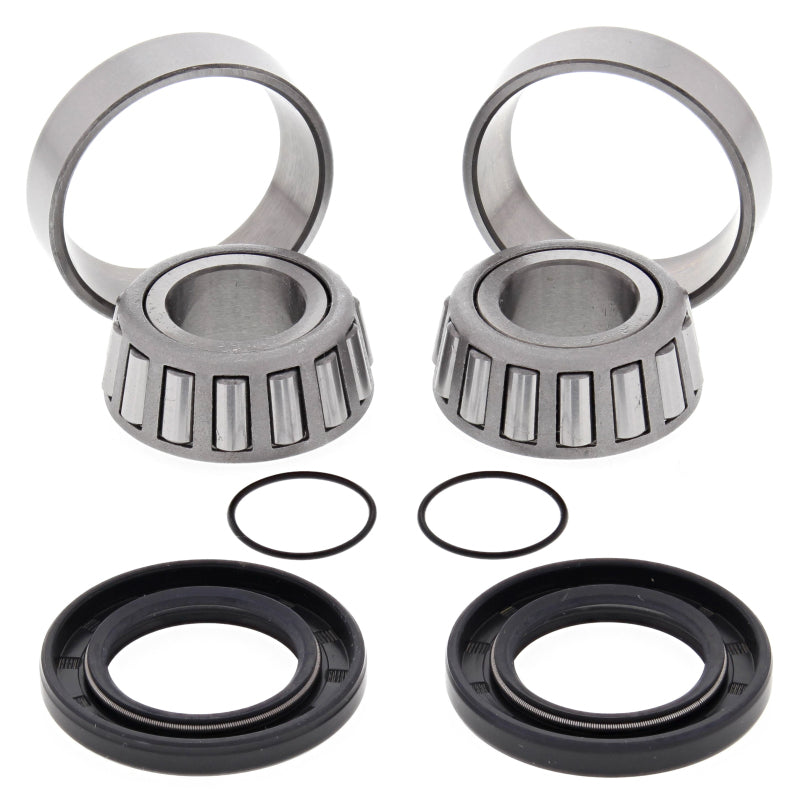 ABR Swing Arm Bearing Kits - All Balls Racing 99-04 Yamaha YFM250 Beartracker Swing Arm Bearing Kit