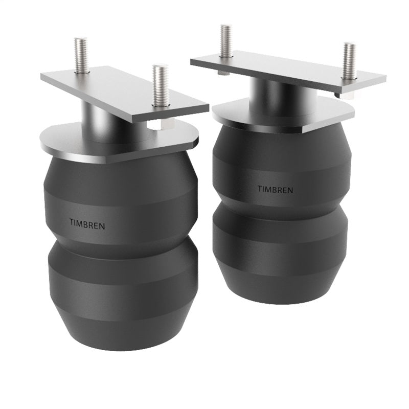 TIM Suspension Enhancement Systems - Timbren 1999 Ford F-250 4WD Front Suspension Enhancement System