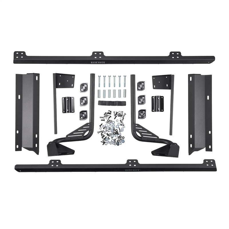 ARB OME Mounting Accessories - ARB BASE Rack Mount Kit 17950010 (For use w/ arb1770020)