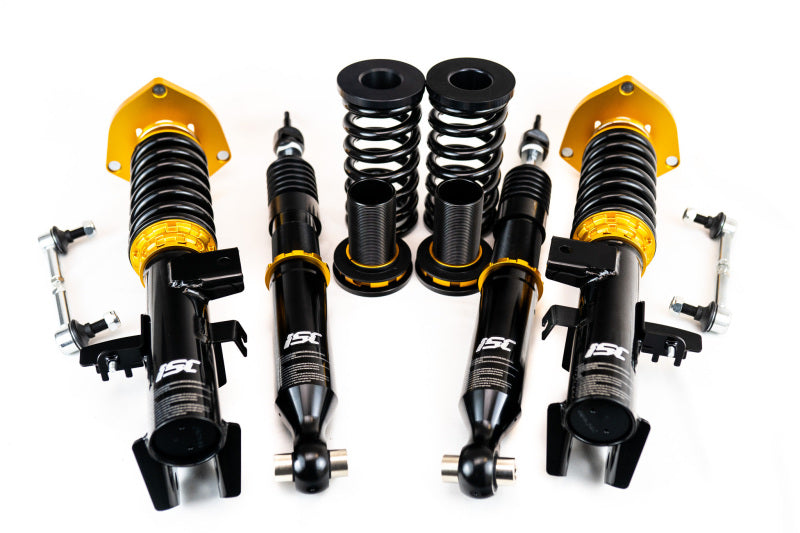 ISC N1 Coilovers - Street - ISC Suspension 2022+ Ford Maverick AWD N1 Coilovers - Street