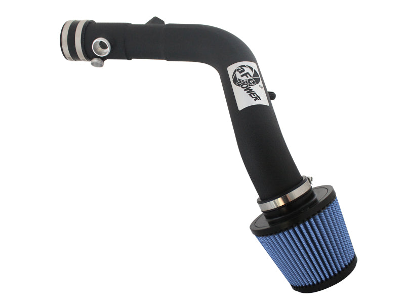 AFE Magnum FORCE Stage-2 Cold Air Intakes - aFe MagnumFORCE Intake Stage-2 Pro 5R 06-08 VW Jetta/Golf/Rabbit (MKV) 2.5L