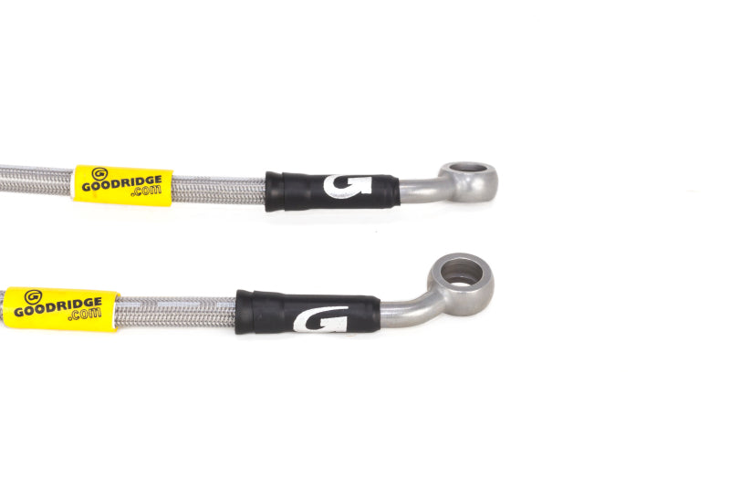 GR G-Stop Brake Line Kits - Goodridge 14-16 Acura MDX SS Brake Line Kit
