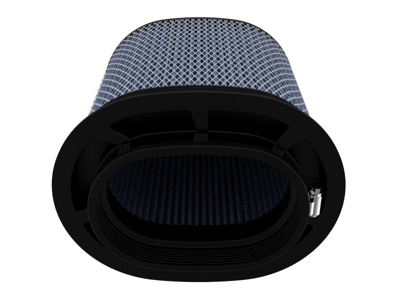AFE Universal Pro-5 R Filter - aFe MagnumFLOW Pro 5R Universal Air Filter (6.5x4.75) IN Fx (9x7) IN B x (9x7) IN T (Invert) x 9H