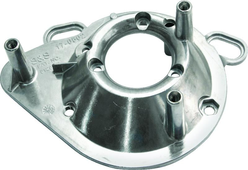 SSC Air Cleaner Kits - S&S Cycle 93-99 BT w/ Super E/G Carb Air Cleaner Backplate