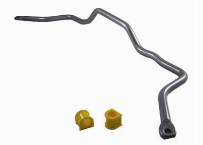 WL Sway Bars - Front - Whiteline 96-00 EVO 4/5/6 Turbo Sedan AWD Front 24mm Heavy Duty Swaybar