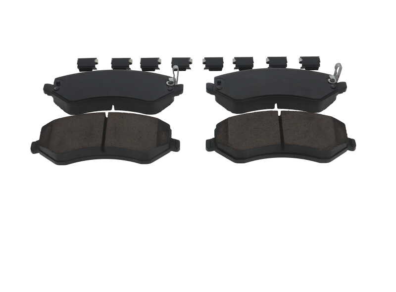BAE Claw Brake Pads - Baer Brakes 03-07 Chrysler Town & Country Claw Brake Pads