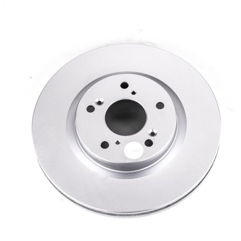 PSB Evolution Coated Rotor - Power Stop 12-16 Honda CR-V Front Evolution Geomet Coated Rotor