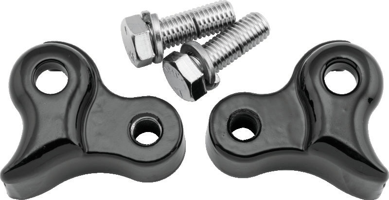 BUR Lowering Kits - Burly Brand 02-08 FLH/FLT Rear Lowering Kit