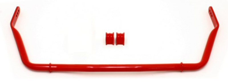 BMR Sway Bar Kits - BMR 05-10 S197 Mustang Front Hollow 35mm 3-Hole Adj. Sway Bar Kit - Red