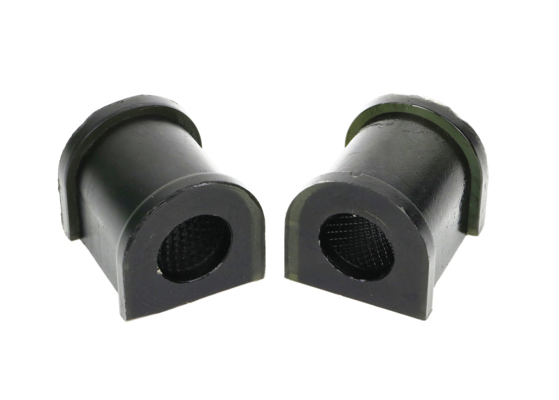 WL Bushings - Sway Bar - Whiteline 90-18 Mazda Miata 16mm Rear Sway Bar Mount Bushing Kit