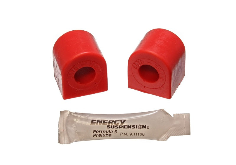 ES Sway Bar Bushings - Red - Energy Suspension Saturn Rear Sway Bar Bushing - Red