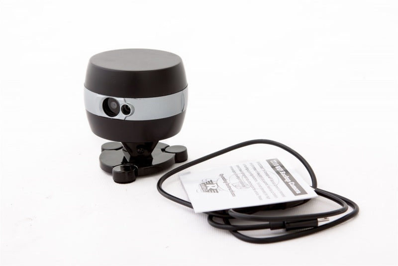 RAM Bumper Accessories - Rampage 1999-2019 Universal Portable Wifi Backup Camera - Black