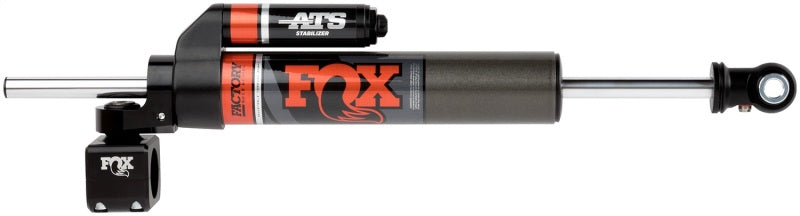 FOX 2.0 Factory Steer Stblizer - Fox 07+ Jeep JK 2.0 Factory Series 8.1in. ATS Stabilizer Steering Damper 1-5/8 in. Tie Rod