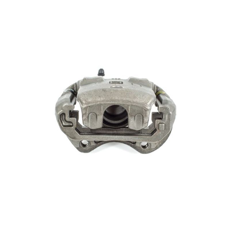 PSB Autospecialty Caliper - Power Stop 03-05 Infiniti G35 Front Right Autospecialty Caliper w/Bracket
