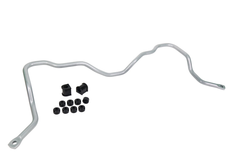 WL Sway Bars - Front - Whiteline 4/85-5/89 Toyota Corolla AE80,82 Front 22mm Heavy Duty Non-Adjustable Swaybar