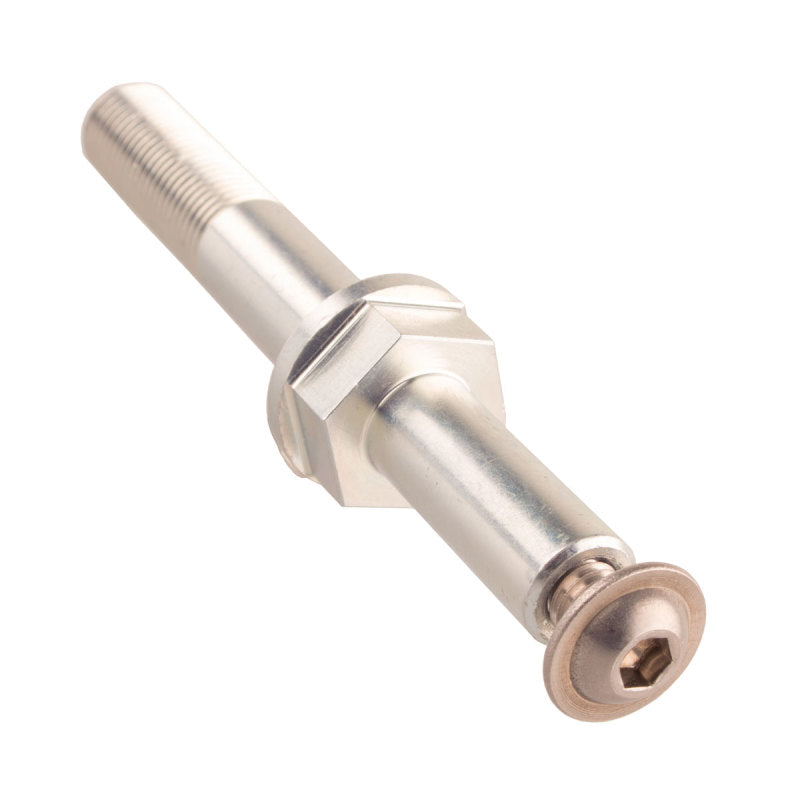 SYN Steering Stabilizers - Synergy 2007+ Jeep Wrangler JK/JKU/JL/JLU Track Bar Steering Stabilizer Mount Stud