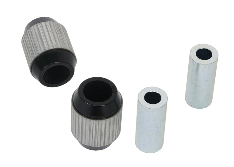 WL Bushings - Control Arm - Whiteline 19-20 Hyundai Veloster Rear Control Arm Bushing Kit