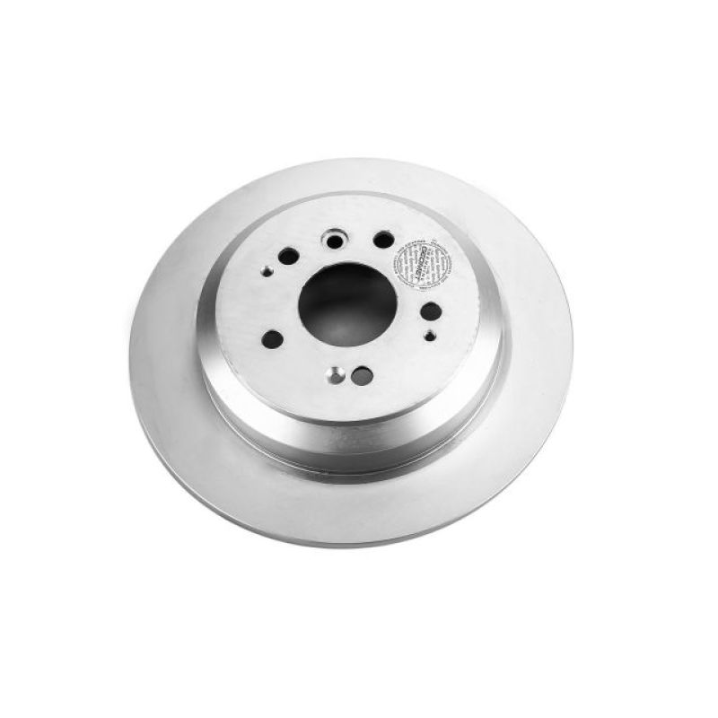 PSB Evolution Coated Rotor - Power Stop 16-19 Honda Pilot Rear Evolution Geomet Coated Rotor