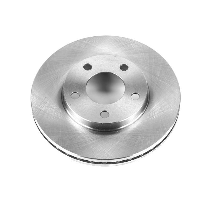 PSB Autospecialty Rotor - Power Stop 94-04 Ford Mustang Front Autospecialty Brake Rotor