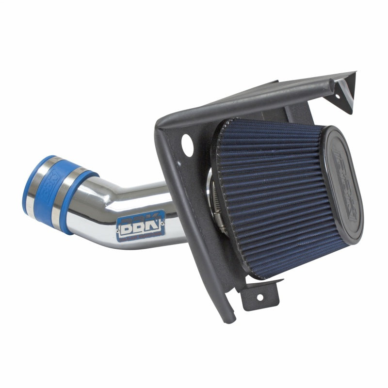 BBK Cold Air Intake Kit - BBK 11-20 Dodge Challenger/Charger 6.4L Hemi Cold Air Intake - Chrome Finish