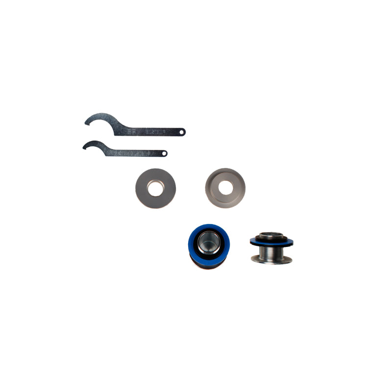 BIL B14 Series Suspension Kits - Bilstein B14 Audi S4 (8E) K4 Performance Suspension System (May Req. OE 8E0412377C)