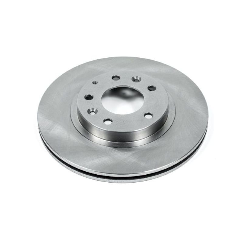 PSB Autospecialty Rotor - Power Stop 06-15 Mazda MX-5 Miata Front Autospecialty Brake Rotor