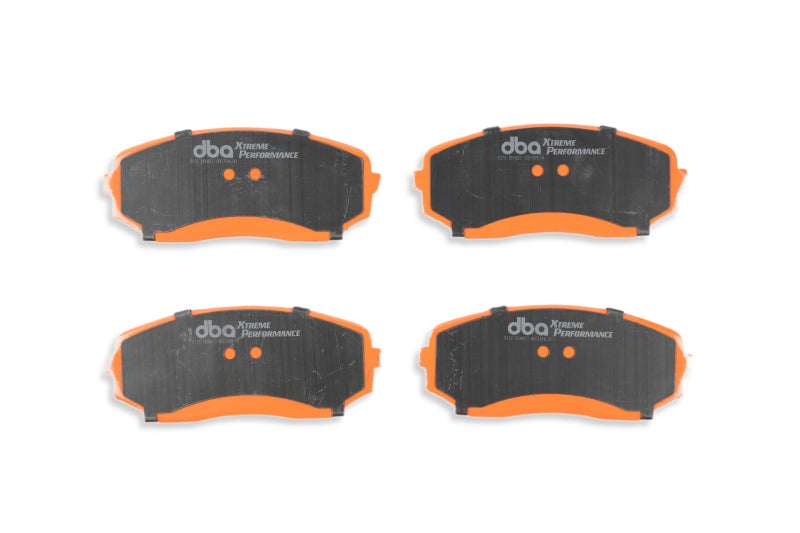 DBA XP Performance Brake Pads - DBA 2017+ Mitsubishi Eclipse Cross XP Performance Front Brake Pads