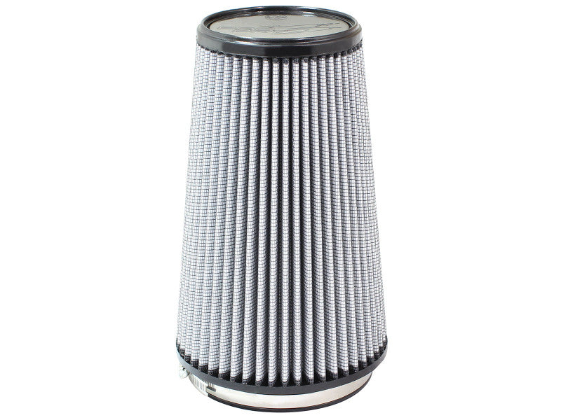 AFE Universal Pro Dry S Filter - aFe MagnumFLOW Air Filters IAF PDS A/F PDS 6F x 7-1/2B x 5-1/2T x 12H