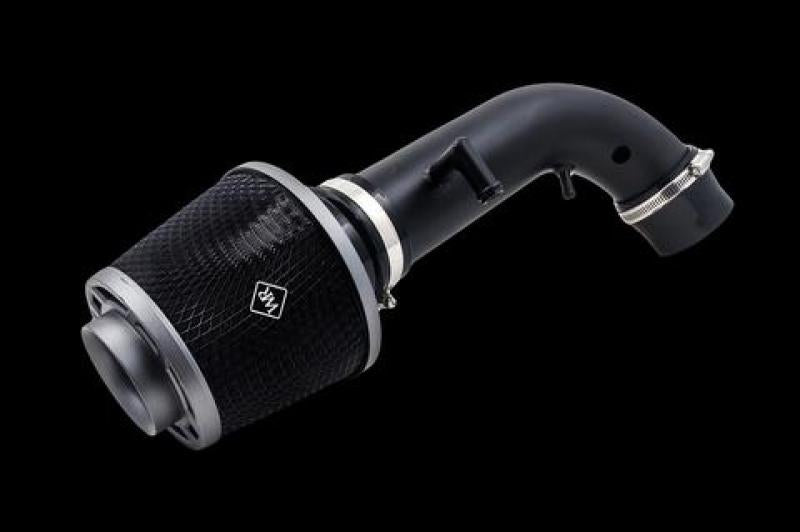 WR Secret Weapon Intake - Weapon R 02-05 Honda CRV/Civic Si Secret Weapon Intake - Stealth Black