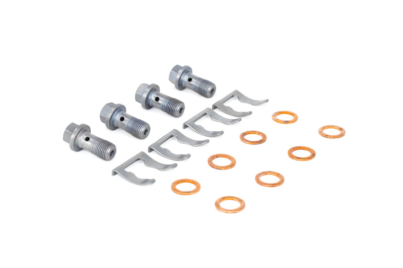 GR G-Stop Brake Line Kits - Goodridge 84-87 Corvette Brake Lines