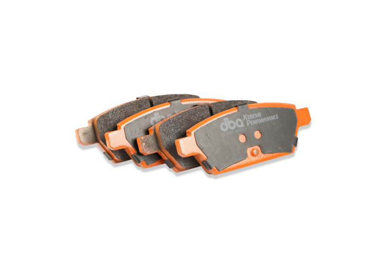 DBA XP Performance Brake Pads - DBA 06-12 Ford Fusion XP Performance Rear Brake Pads
