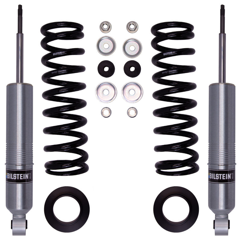 BIL B8 6112 Suspension Kits - Bilstein B8 6112 96-04 Toyota Tacoma Front Suspension Kit