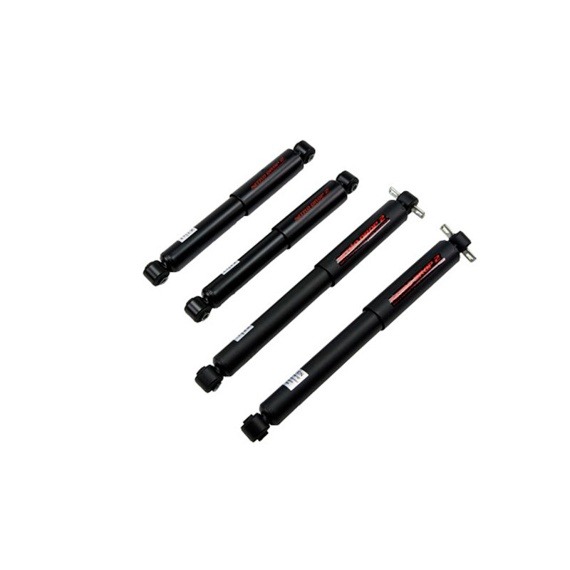 BT Nitro Shock Set - Belltech ND2 OEM Shock Set
