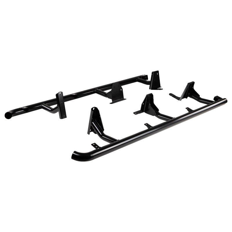 ARB Summit Side Steps/Rails - ARB Summit Step Section Np300 Navara Dc 15On