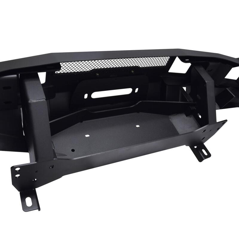 WES Pro-Series Bumpers - Westin 2016-2023 Toyota Tacoma Pro-Series Front Bumper - Textured Black