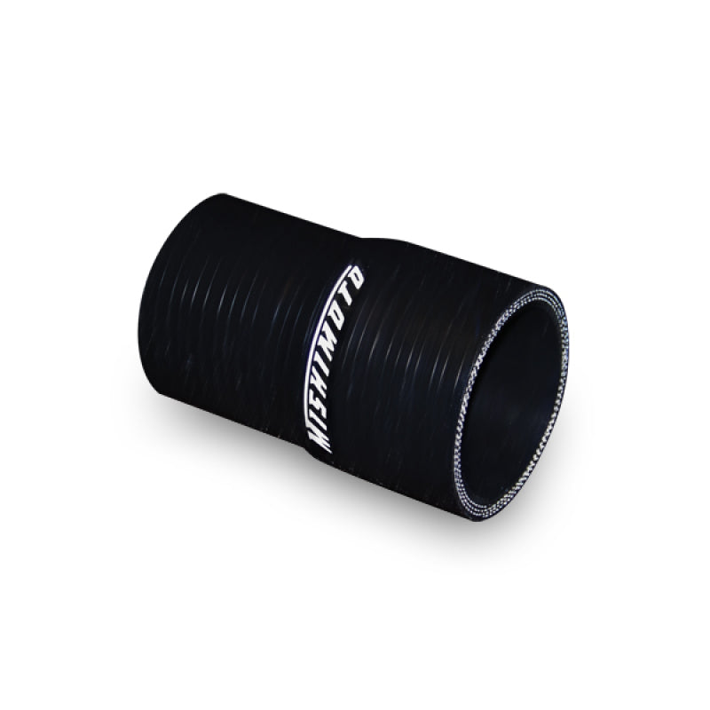 MM Couplers - Transition - Mishimoto 2.0 to 2.25 Inch Black Transition Coupler