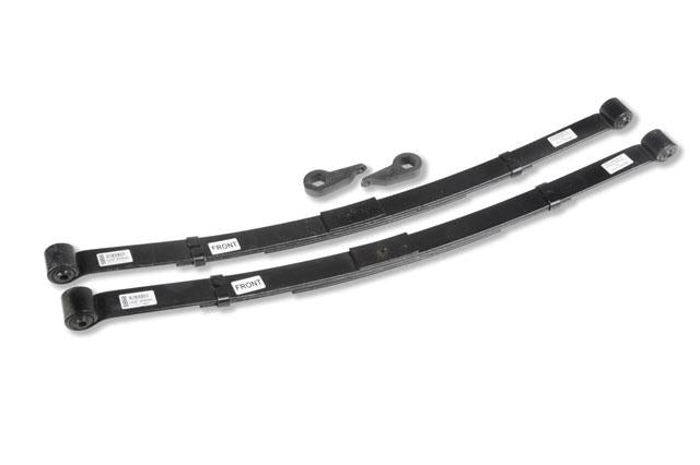 BT Lowering Kit w/o Shocks - Belltech LOWERING KIT W/O SHOCKS